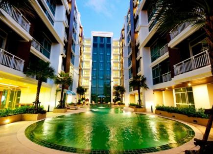 Flat for 101 131 euro in Phuket, Thailand