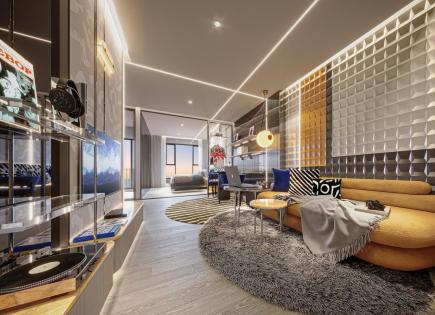 Appartement pour 148 038 Euro à Bangkok, Thaïlande