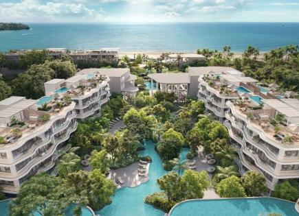 Piso para 1 755 485 euro en Phuket, Tailandia
