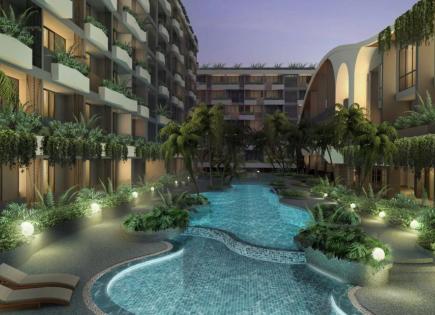 Flat for 215 448 euro in Phuket, Thailand