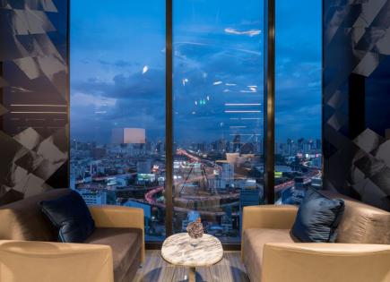Flat for 282 665 euro in Bangkok, Thailand