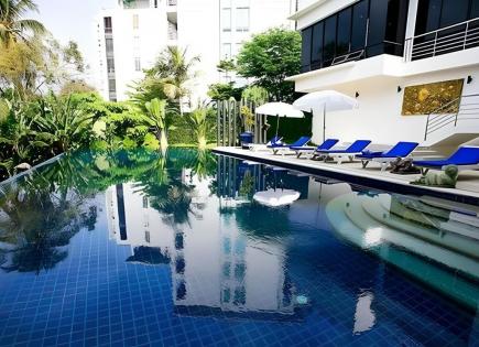 Piso para 196 071 euro en Phuket, Tailandia