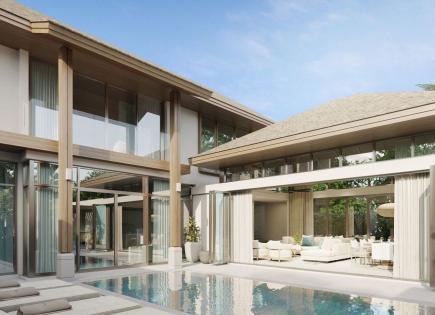 Villa for 818 276 euro in Phuket, Thailand