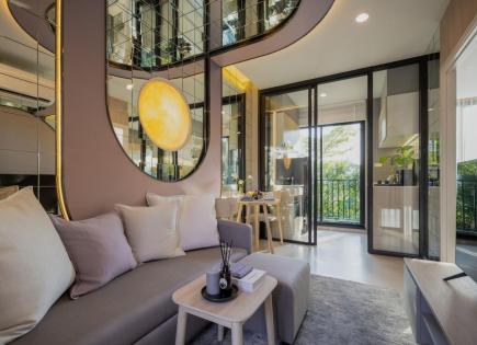 Wohnung für 69 715 euro in Bangkok, Thailand