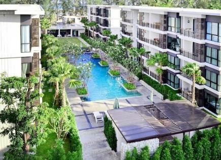 Appartement pour 237 514 Euro à Phuket, Thaïlande