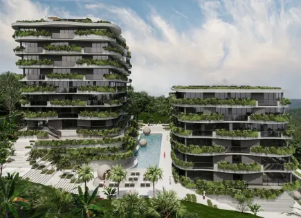 Studio für 117 239 euro in Phuket, Thailand