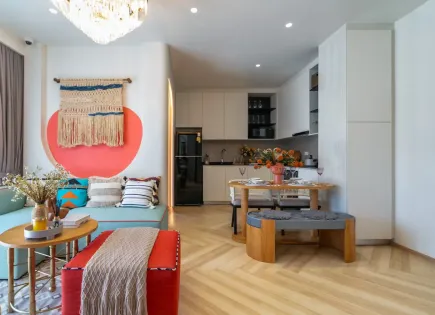 Wohnung für 195 774 euro in Phuket, Thailand