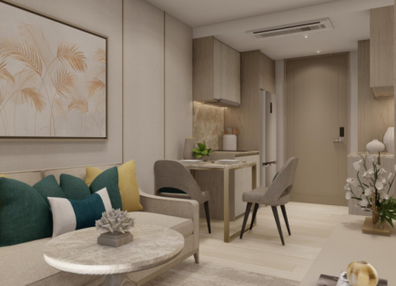 Flat for 274 289 euro in Phuket, Thailand