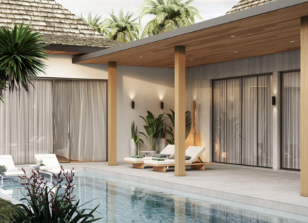 Villa für 1 231 706 euro in Phuket, Thailand