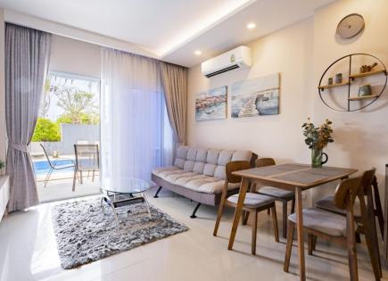 Appartement pour 124 364 Euro à Phuket, Thaïlande