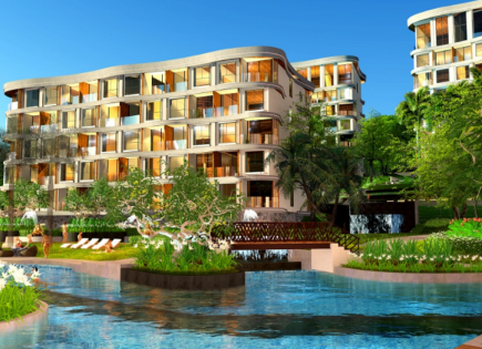 Appartamento per 165 955 euro a Phuket, Thailandia