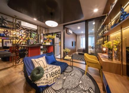 Piso para 166 380 euro en Bangkok, Tailandia