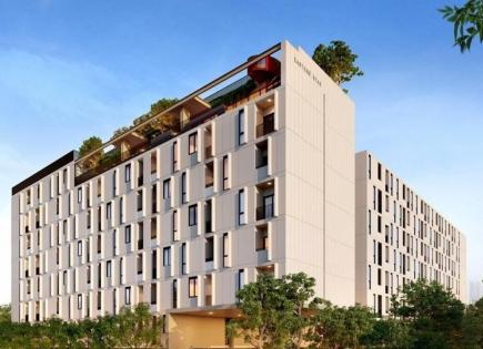 Piso para 100 209 euro en Bangkok, Tailandia