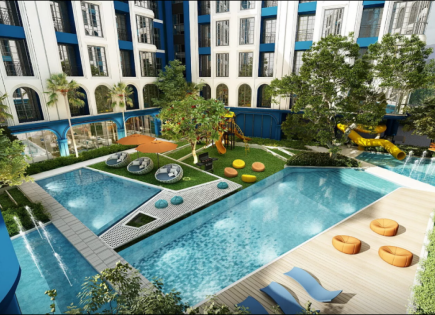 Wohnung für 506 521 euro in Phuket, Thailand