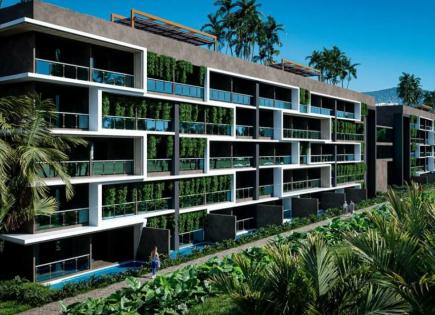 Wohnung für 308 437 euro in Phuket, Thailand