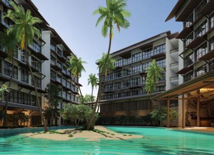 Appartement pour 150 519 Euro à Phuket, Thaïlande
