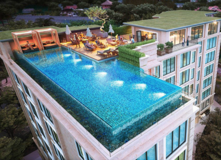 Studio für 111 202 euro in Phuket, Thailand