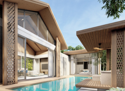 Villa para 716 537 euro en Phuket, Tailandia