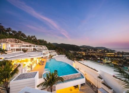 Flat for 459 785 euro in Phuket, Thailand