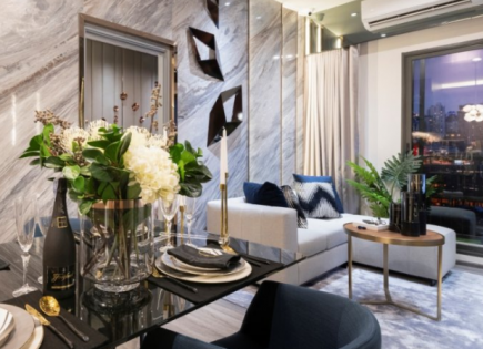 Flat for 552 224 euro in Bangkok, Thailand