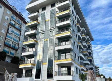 Wohnung für 119 000 euro in Alanya, Türkei