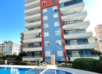 Wohnung für 120 000 euro in Alanya, Türkei