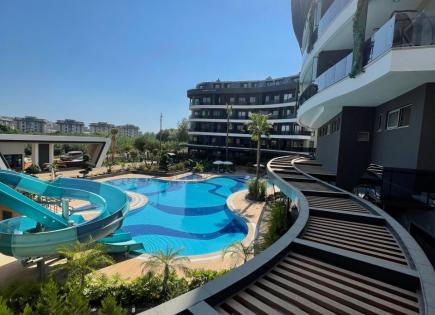 Appartement pour 74 000 Euro à Alanya, Turquie