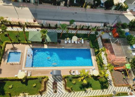 Wohnung für 48 000 euro in Mersin, Türkei