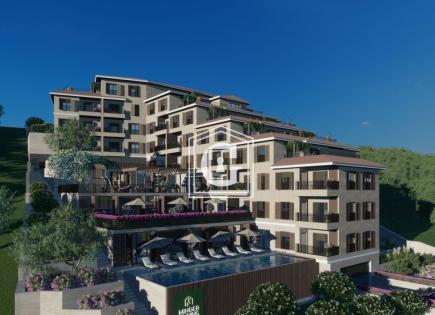 Apartment for 88 200 euro in Becici, Montenegro