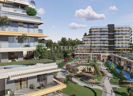 Apartamento para 188 000 euro en Estambul, Turquia