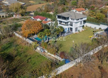 Villa para 2 450 000 euro en Çatalca, Turquia