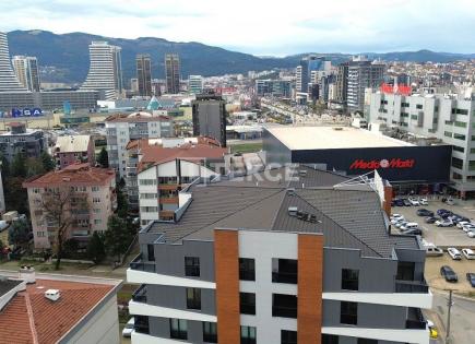 Apartment for 159 000 euro in Turkey