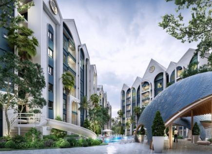 Appartement pour 130 464 Euro à Phuket, Thaïlande