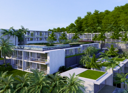 Wohnung für 211 226 euro in Phuket, Thailand