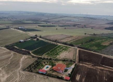 Land for 150 000 euro in Thessaloniki, Greece