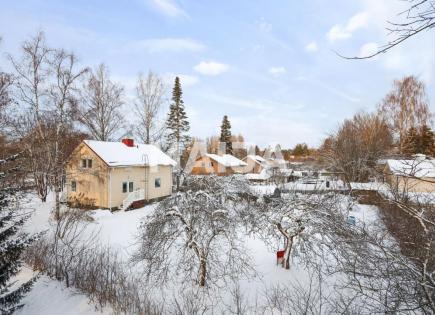 House for 282 000 euro in Porvoo, Finland