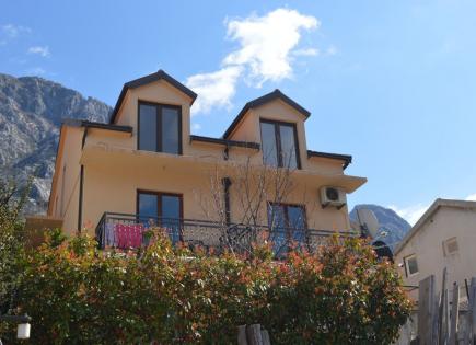 House for 590 000 euro in Kotor, Montenegro