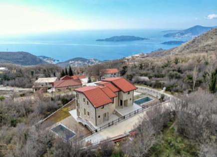 Haus für 1 500 000 euro in Budva, Montenegro