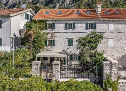 Maison pour 2 500 000 Euro à Kotor, Monténégro