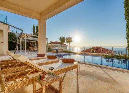 House for 2 160 000 euro in Budva, Montenegro