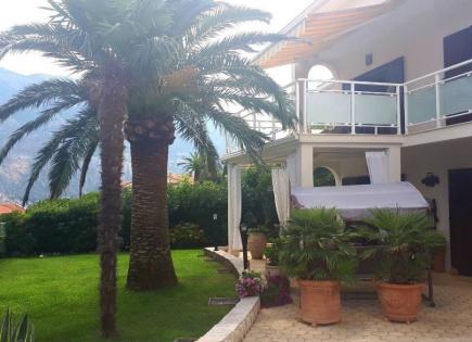 House for 630 000 euro in Kotor, Montenegro