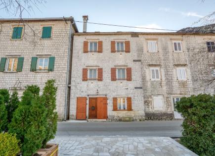 House for 1 800 000 euro in Kotor, Montenegro