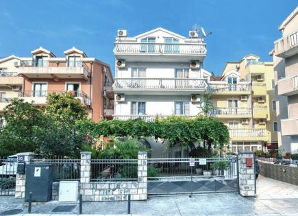 Commercial apartment building for 1 300 000 euro in Budva, Montenegro