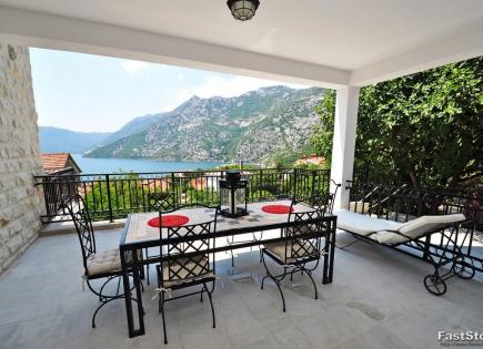 Piso para 300 000 euro en Kotor, Montenegro