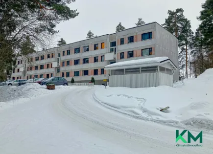 Appartement pour 1 644 Euro à Savonlinna, Finlande