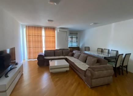 Apartment für 1 000 euro pro Monat in Budva, Montenegro