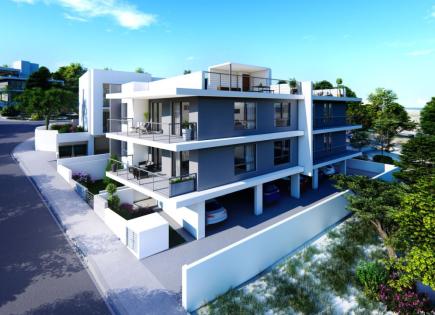 Flat for 320 000 euro in Paphos, Cyprus