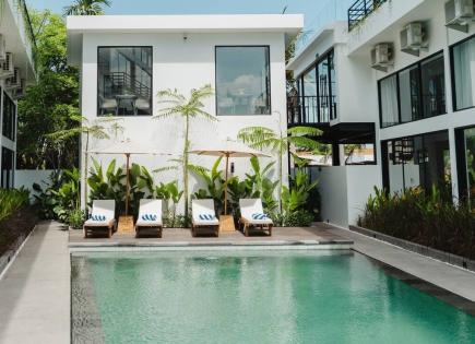 Appartement pour 146 499 Euro à Canggu, Indonésie