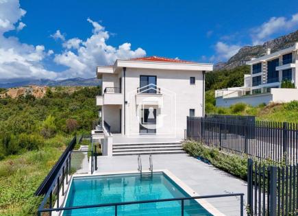 Villa für 1 100 000 euro in Rezevici, Montenegro