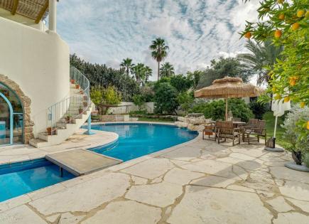 Villa para 6 000 000 euro en Cesarea, Israel